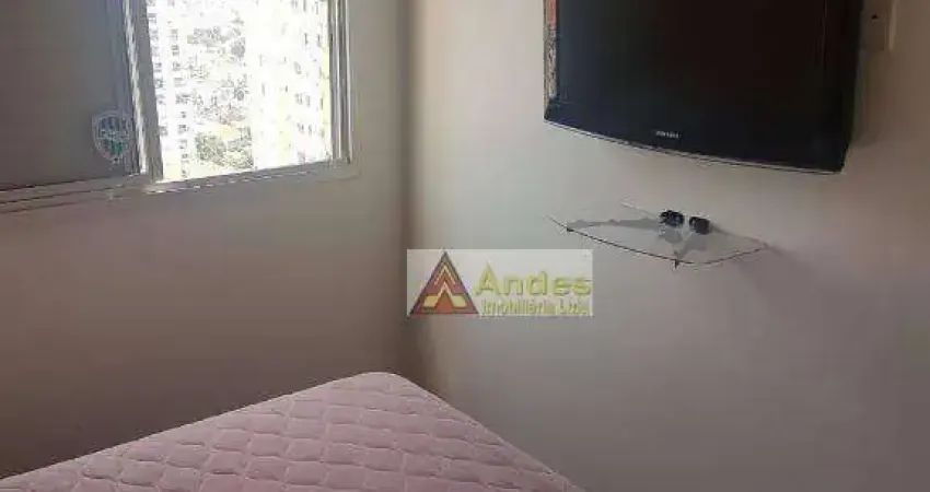 Apartamento residencial à venda, santa terezinha, são paulo.