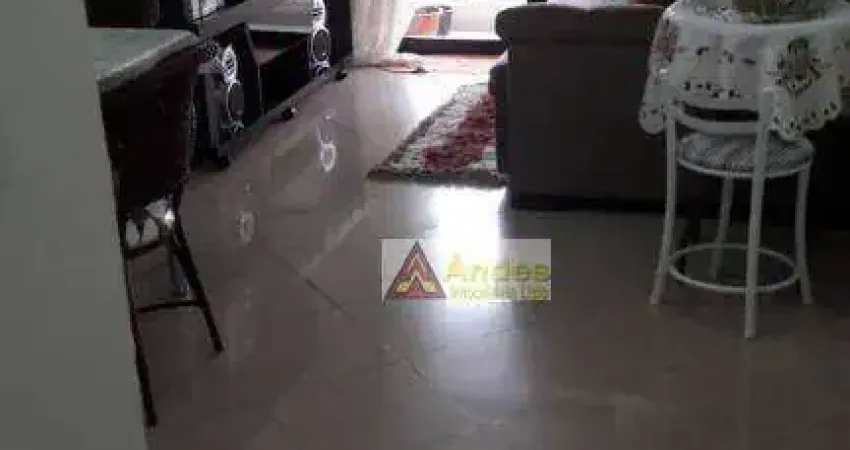 Apartamento com 3 quartos à venda na Rua Aluísio Azevedo, Santana, São Paulo