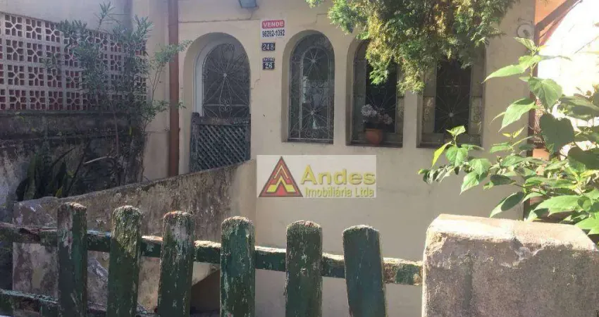 Terreno à venda na Rua Florinéia, Água Fria, São Paulo