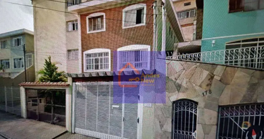 Sobrado à venda, 152 m² por r$ 730.000,00 - imirim - são paulo/sp