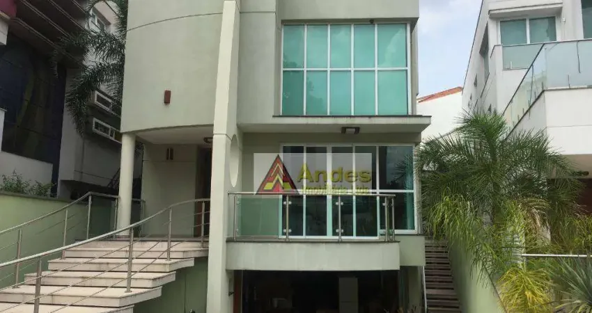 Sobrado com 4 dormitórios à venda, 450 m² por r$ 2.600.000,00 - tucuruvi - são paulo/sp