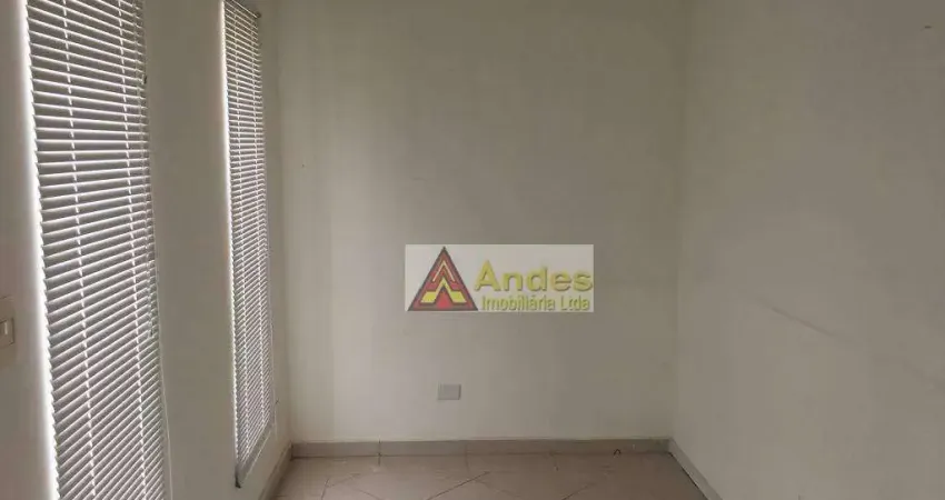 Casa comercial com 6 salas para alugar na Rua José de Albuquerque Medeiros, Água Fria, São Paulo