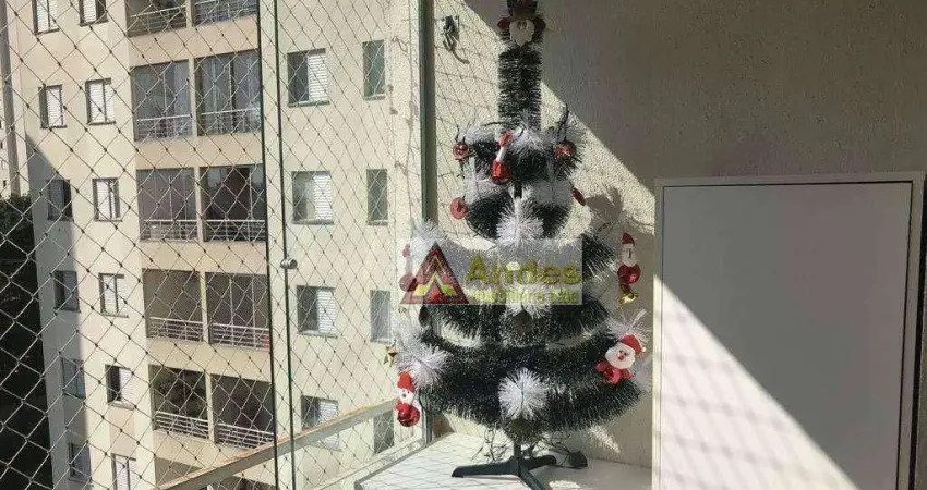 Apartamento com 2 quartos à venda na Rua Antônio Domingues Freitas, Vila Amélia, São Paulo