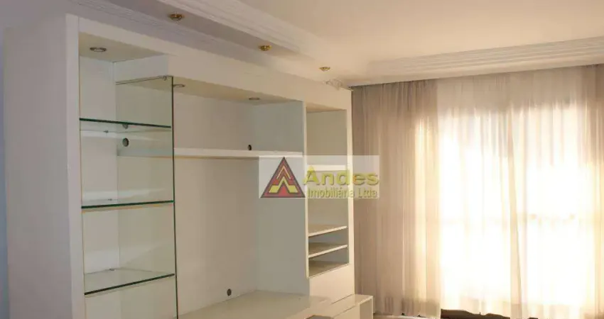 Lindo apartamento de 116,00 mts², com 3 dormitórios à venda, por r$ 851.000 - santana - são paulo/sp