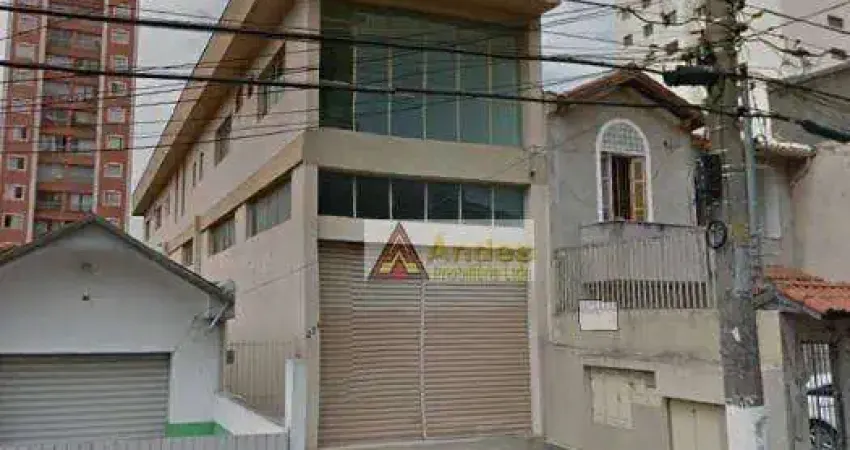 Galpão para alugar, 1035 m² por r$ 66.872,60/mês - casa verde - são paulo/sp