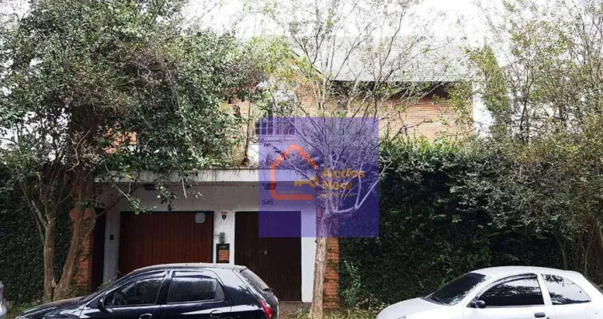 Sobrado com 8 dormitórios à venda, 527 m² por r$ 2.975.000,00 - vila ida - são paulo/sp