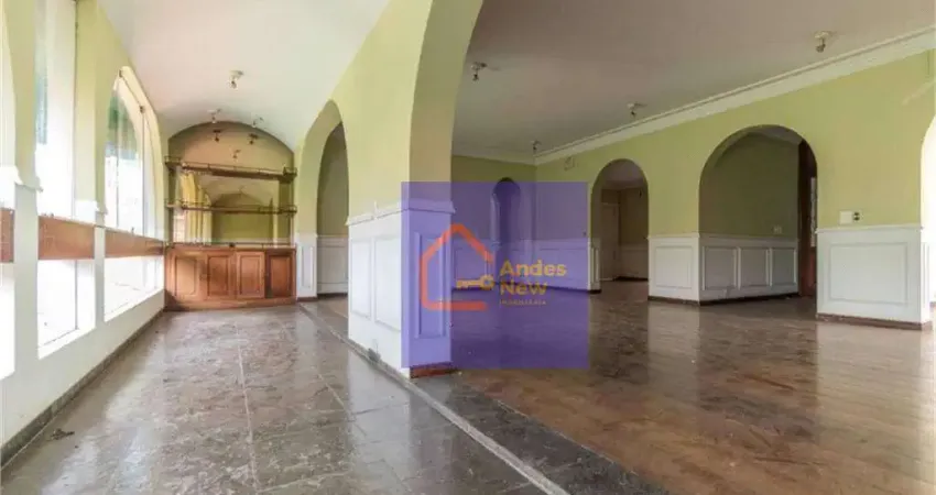 Sobrado à venda, 697 m² por r$ 2.400.000,00 - vila ida - são paulo/sp