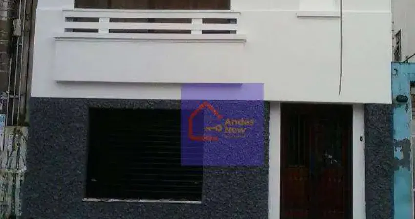 Casa comercial com 5 salas para alugar na Rua Duarte de Azevedo, Santana, São Paulo