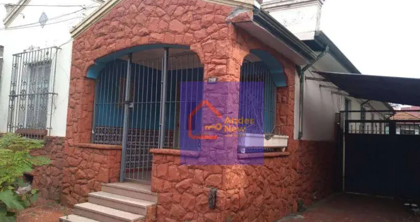 Terreno à venda, 802 m² por r$ 2.756.000,00 - casa verde baixa - são paulo/sp