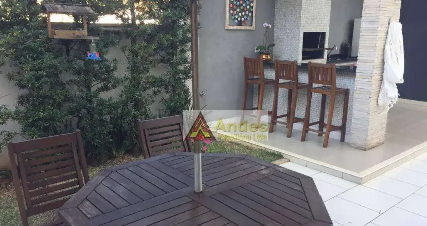 Sobrado à venda fino acabamento prox. a padaria algarve 3 suítes 5 vagas 254 m² por r$ 1.600.000 - conjunto dos bancários - sp