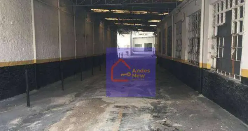 Galpão para alugar, 1400 m² por r$ 21.600,00/mês - santana - são paulo/sp