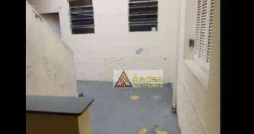 Casa com 2 quartos para alugar na Rua Marechal Hermes da Fonseca, Santana, São Paulo