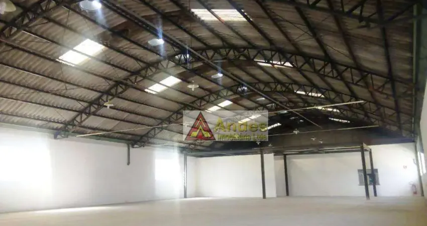 Galpão, bairro do limão com 1200 m² área const. com mezanino- venda por r$ 3.200.000 ou aluguel por r$ 25.000/mês - limão - são paulo/sp