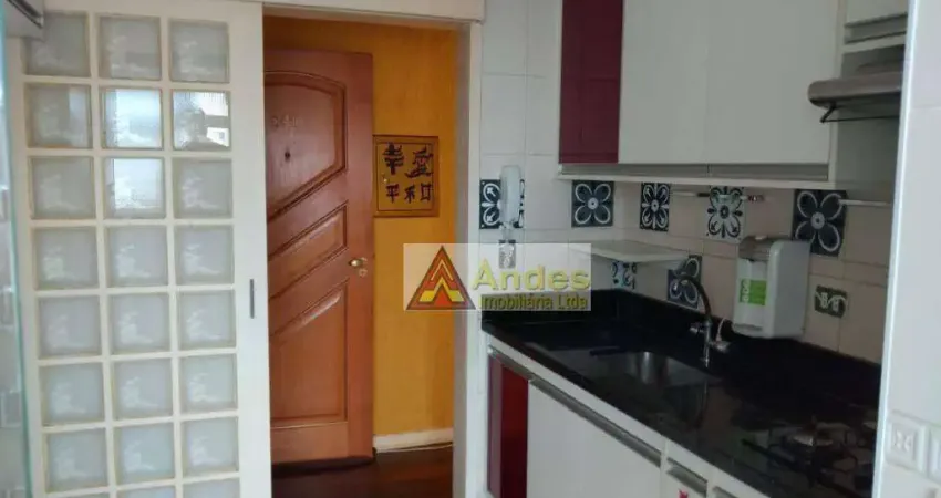 Apartamento na vila paulicéia próximo ao metrô parada inglesa