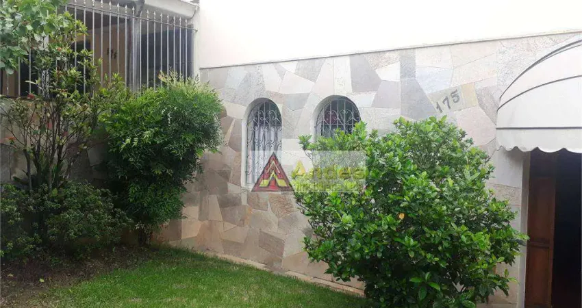 Casa com 4 quartos à venda na Rua Sousa Lopes, Lauzane Paulista, São Paulo