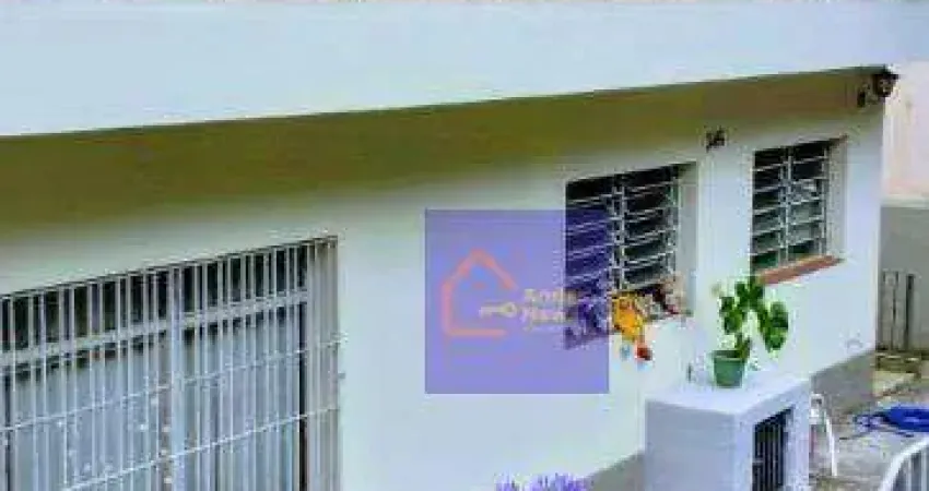 Casa à venda, 320 m² por r$ 960.000,00 - horto florestal - são paulo/sp