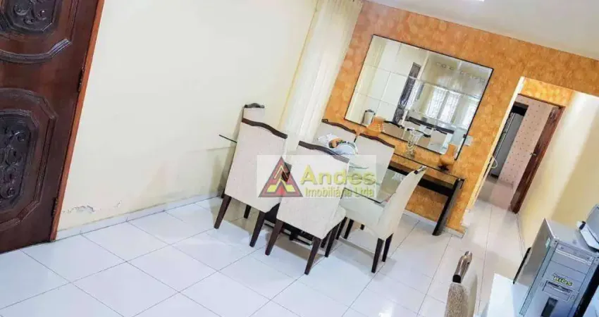 Ótimo sobrado com 3 dormitórios à venda, 150 m² por r$ 1.000.000 - parada inglesa - são paulo/sp