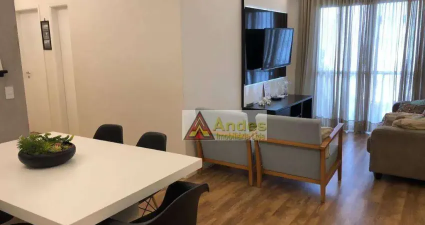 Apartamento à venda, 68 m² por r$ 560.000,00 - santana - são paulo/sp