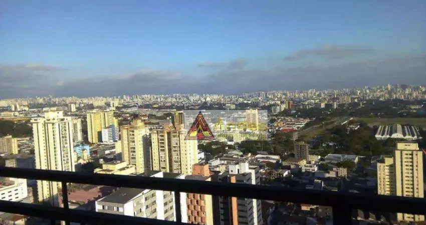 Apartamento santana prédio novo 4 suites à venda, 6 vagas 256 m² por r$ 2.900.000 - santana