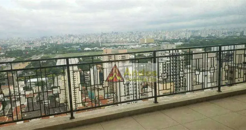 Cobertura duplex a venda santana 280 m²com 3 suítes 6 vagas por r$ 3.200.000 - santana - são paulo/sp