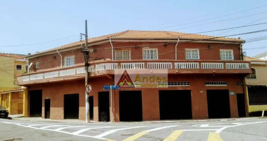 Casa à venda, 600 m² por r$ 1.850.000,00 - vila isolina mazzei - são paulo/sp