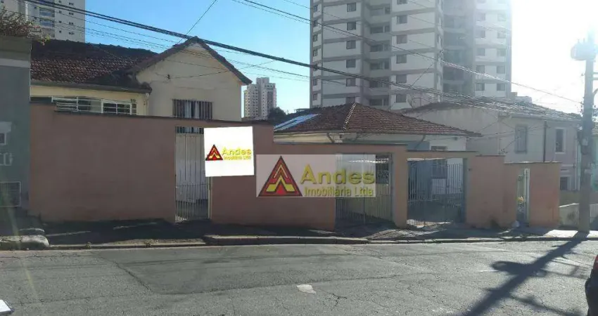 Terreno à venda, 800 m² por r$ 2.150.000,00 - santa teresinha - são paulo/sp