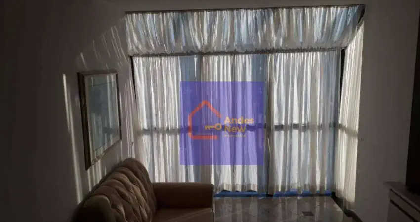 Flat com 1 dormitório à venda, 55 m² por r$ 530.000,00 - santana - são paulo/sp