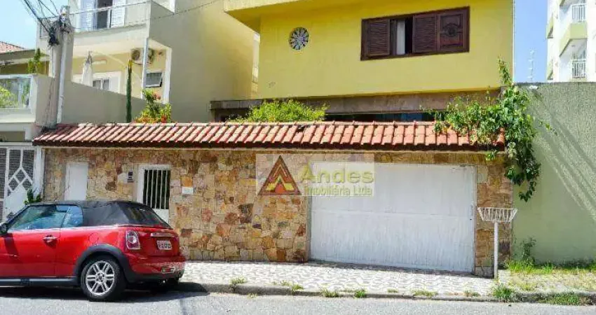 Casa com 3 dormitórios à venda, 240 m² por r$ 1.450.000,00 - parada inglesa - são paulo/sp