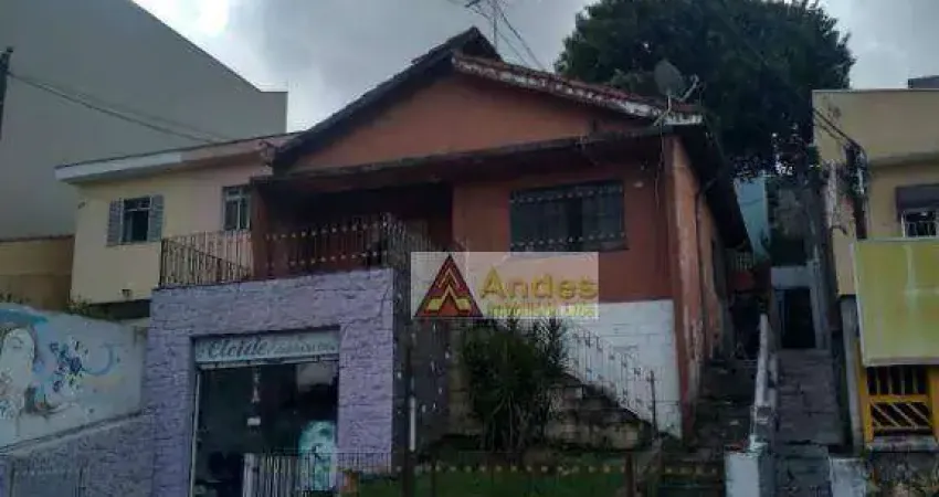 Terreno à venda, 400 m² por r$ 800.000,00 - vila mazzei - são paulo/sp