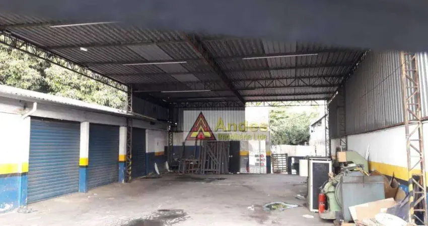 Terreno à venda, 1660 m² por r$ 8.500.000,00 - vila mazzei - são paulo/sp