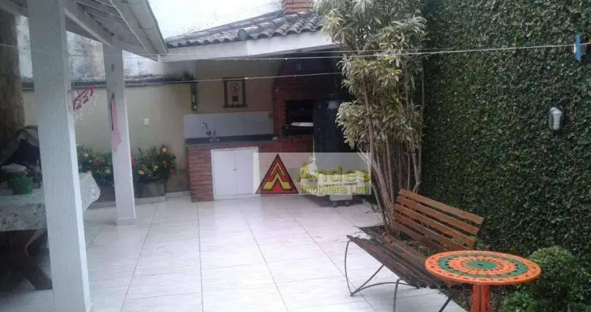 Sobrado à venda conjunto dos bancários rua tranquila e arborizada segurança 24 hrs 245 m² por r$ 1.400.000 - são paulo/sp