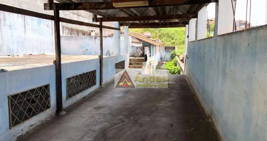 Casa (terreno) com 1 dormitório à venda, 160 m² por r$ 500.000 - imirim - são paulo/sp