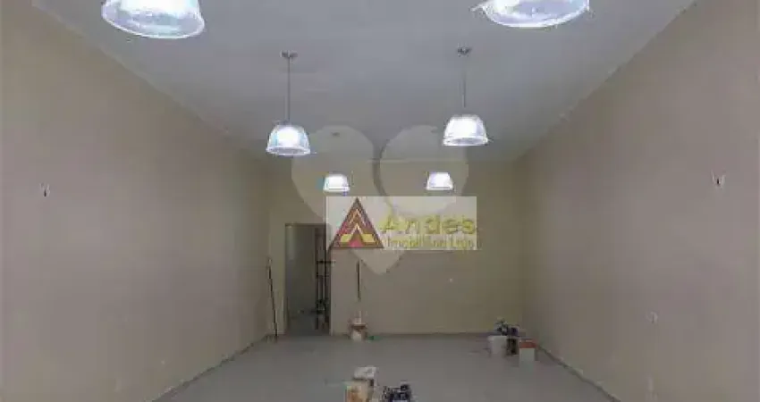 Salão, 560 m² c/ estacionamento - venda por r$ 2.800.000 ou aluguel por r$ 11.000/mês - santana - são paulo/sp