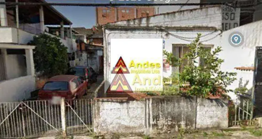 Terreno à venda, 270 m² por r$ 480.000,00 - parque peruche - são paulo/sp