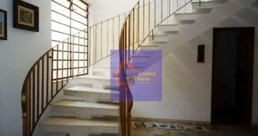 Sobrado jardim frança 4 dorms.  1 suíte 7 vagas à venda, 320 m² por r$ 1.800.000 - jardim frança sp