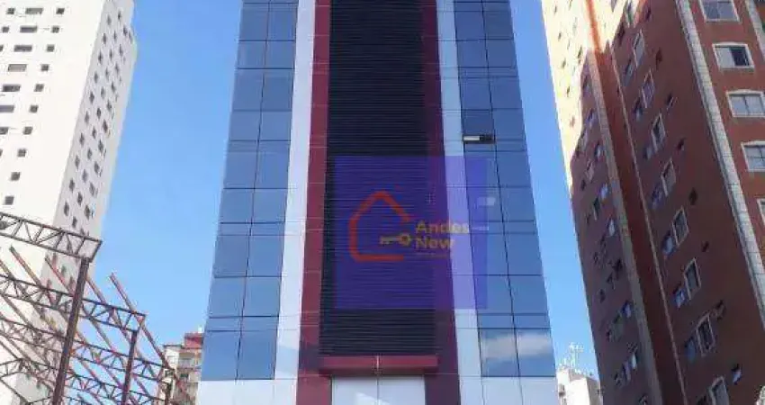 Sala para alugar, 34 m² por r$ 2.750,00/mês - casa verde - são paulo/sp