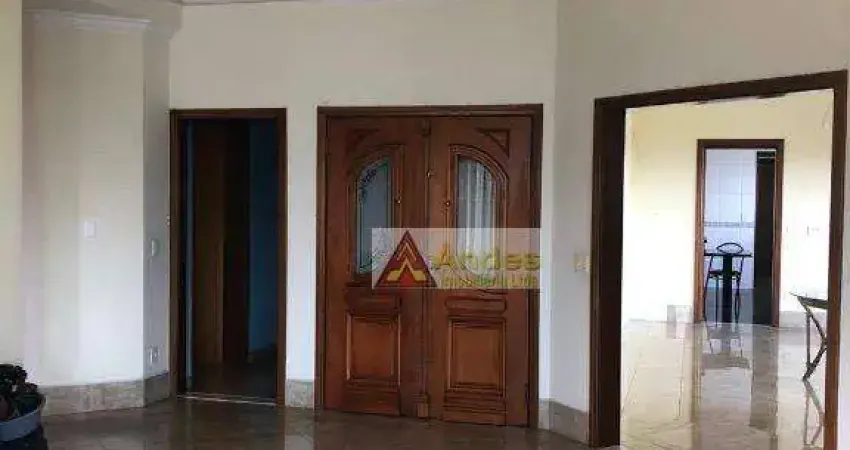 Cobertura à venda, 580 m² por r$ 2.500.000,00 - horto florestal - são paulo/sp