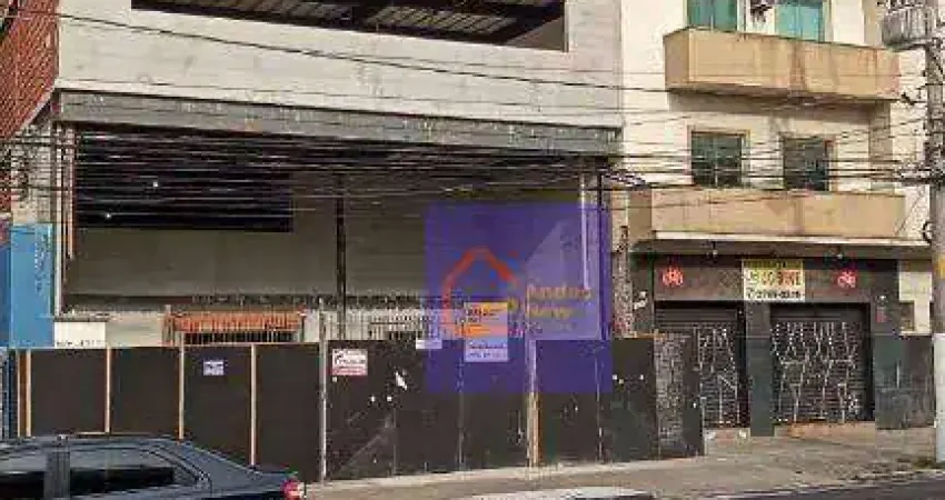 Galpão à venda, 750 m² por r$ 6.500.000,00 - santana - são paulo/sp