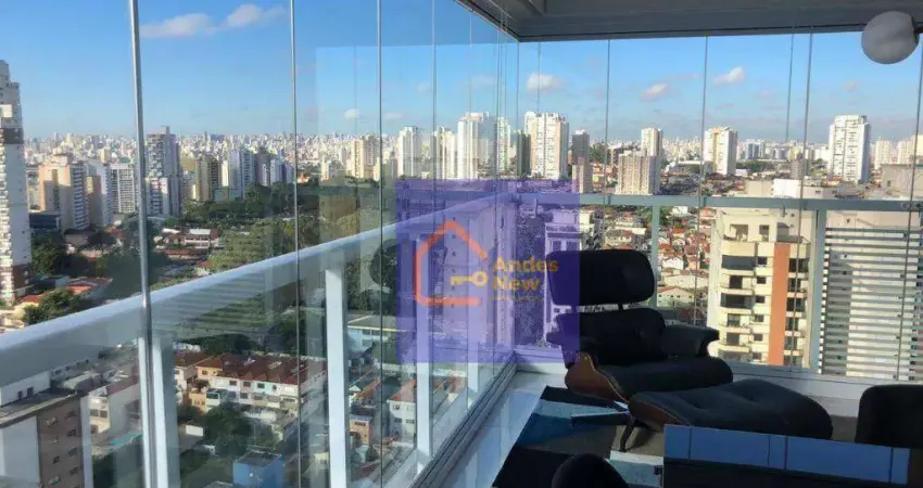 Apartamento à venda, 95 m² por r$ 1.190.000,00 - santa teresinha - são paulo/sp
