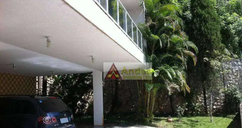 Casa com 4 dormitórios à venda, 495 m² por r$ 2.500.000,00 - pacaembu - são paulo/sp