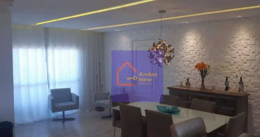 Apartamento à venda, 170 m² por r$ 1.200.000,00 - tremembé - são paulo/sp