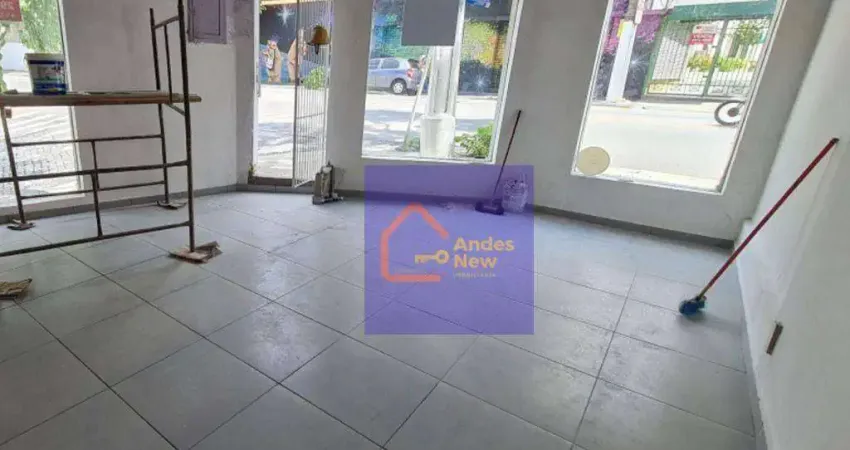 Casa para alugar, 80 m² por r$ 3.800,00/mês - santana - são paulo/sp