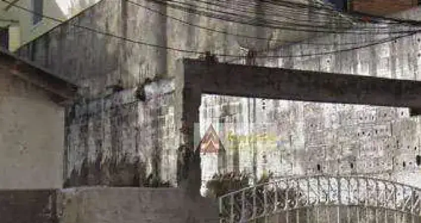 Terreno à venda, 256 m² por r$ 750.000,00 - vila isolina mazzei - são paulo/sp