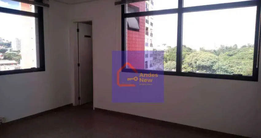 Sala para alugar, 108 m² por r$ 5.045,00/mês - santana - são paulo/sp