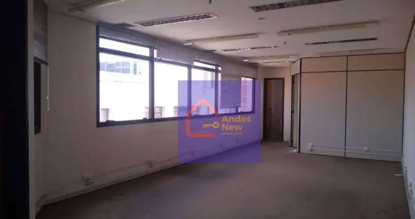 Sala para alugar, 53 m² por r$ 2.500,00/mês - santana - são paulo/sp