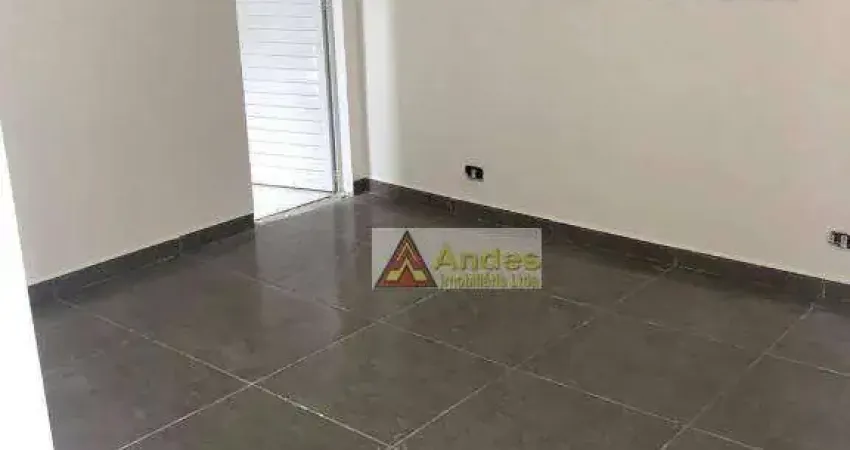 Kitnet com 1 dormitório para alugar, 35 m² por r$ 1.200,00/mês - jardim virginia bianca - são paulo/sp