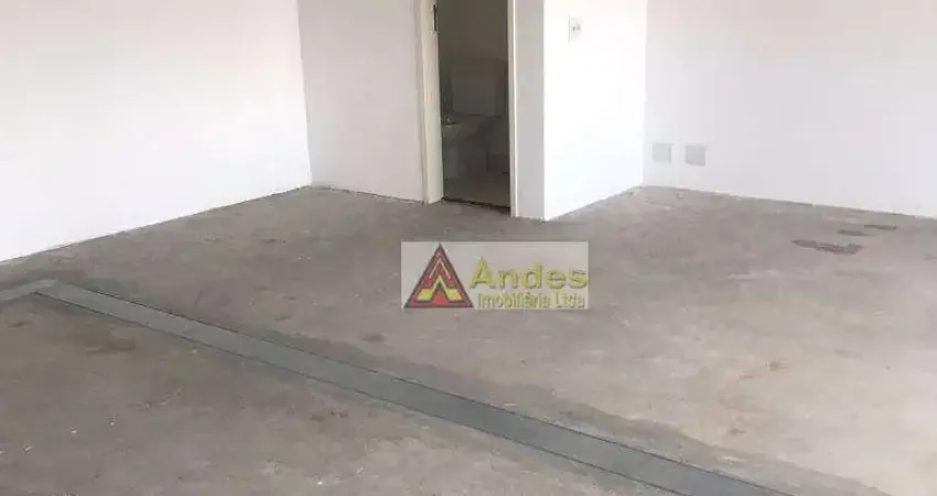 Sala para alugar, 48 m² por r$ 1.790,00/mês - barra funda - são paulo/sp