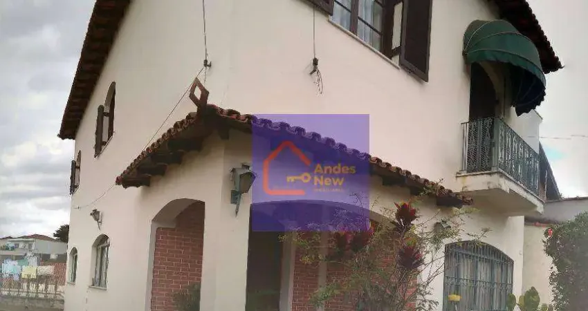 Sobrado à venda, 350 m² por r$ 1.500.000,00 - água fria - são paulo/sp