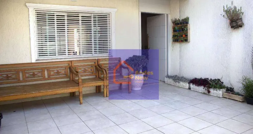 Sobrado à venda, 71 m² por r$ 540.000,00 - vila aurora - são paulo/sp