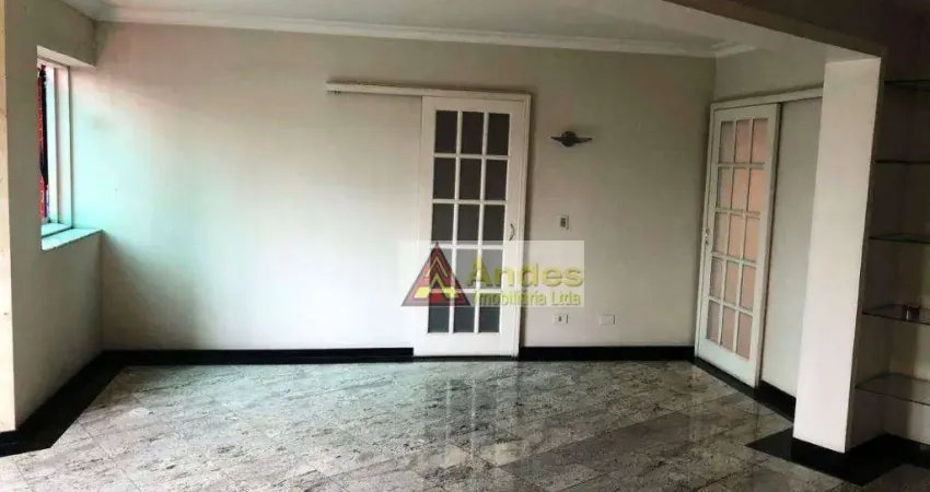 Apartamento à venda, 170 m² por r$ 1.400.000,00 - santana - são paulo/sp